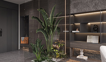 玄關(guān)風(fēng)水，玄關(guān)處可擺放哪些物件？